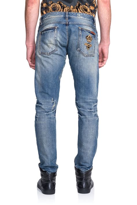 jeans dolce gabbana|Dolce & Gabbana jeans men's.